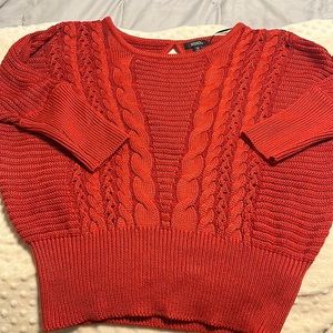 Women’s Xoxo knitted sweater
